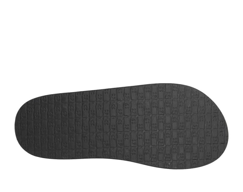 Sanuk Vagabond Men's Shoes Black | Canada 203KOR